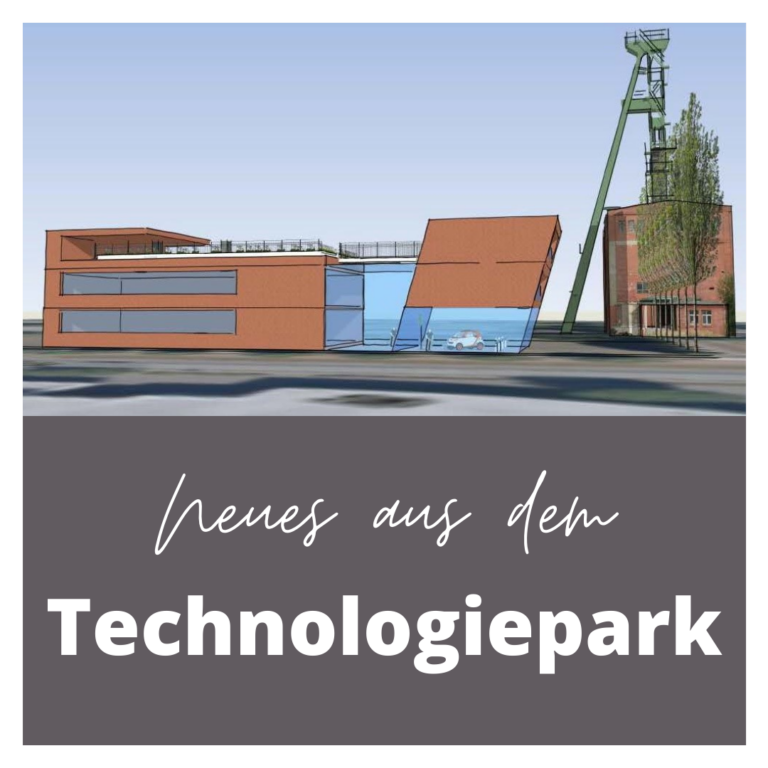 Neues aus dem Technologiepark 3