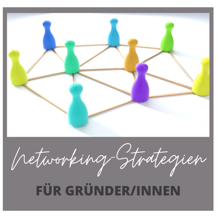 Networking Strategien für Gründer