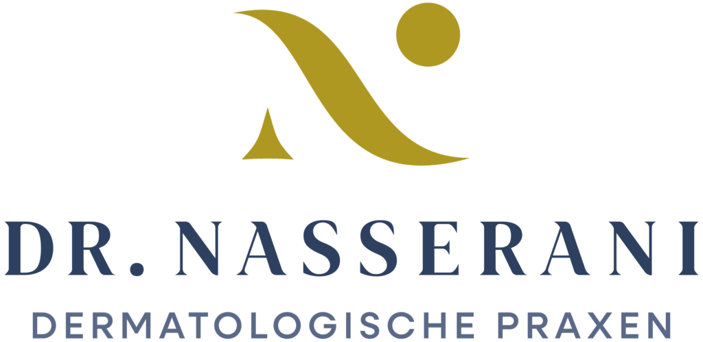 04 PNG DrNasserani Logo kompl gold